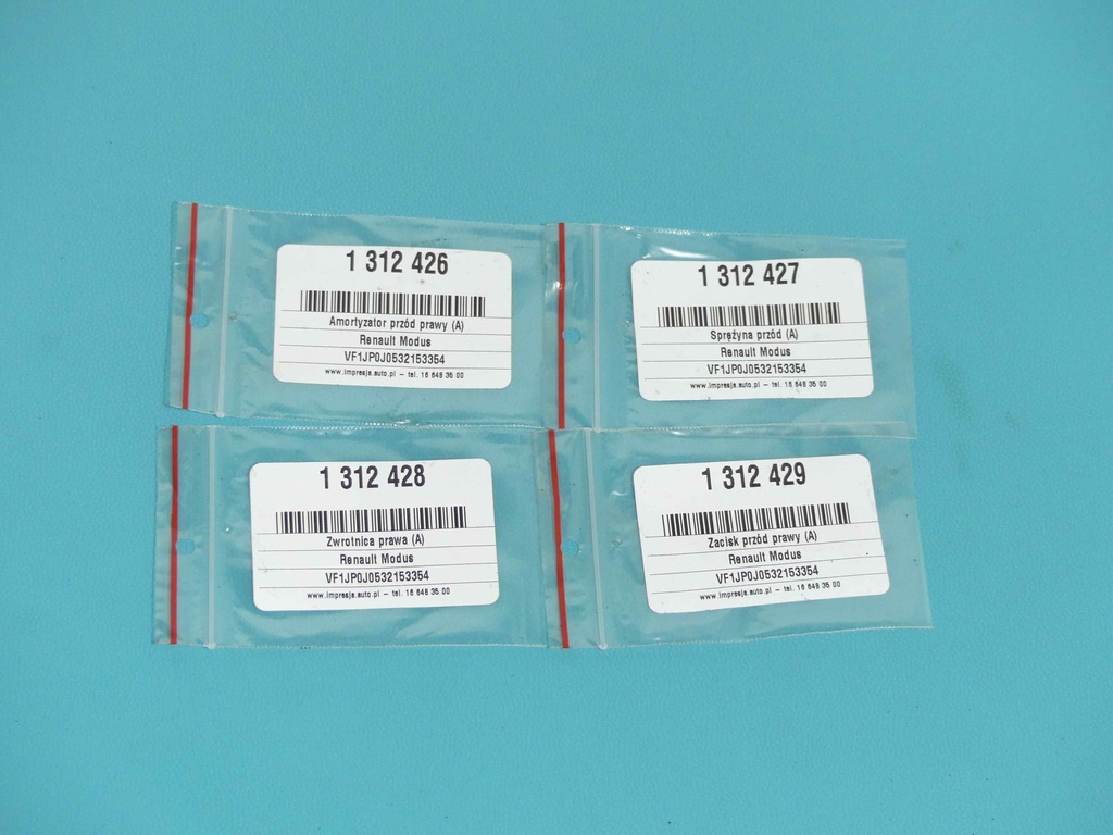 фото №3, Поворотний кулак права ступиця перед 1.4 16v renault modus