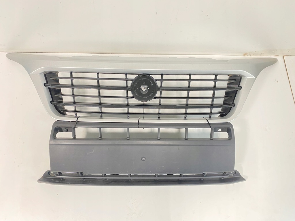 Купить Решётка радиатора решётка радиатора бампер передний перед fiat ducato 3 iii 2014-