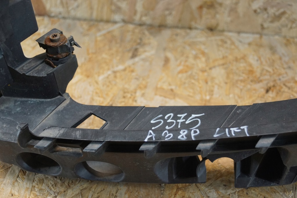 фото №5, Напрямна лампи лівий audi a3 8p lift