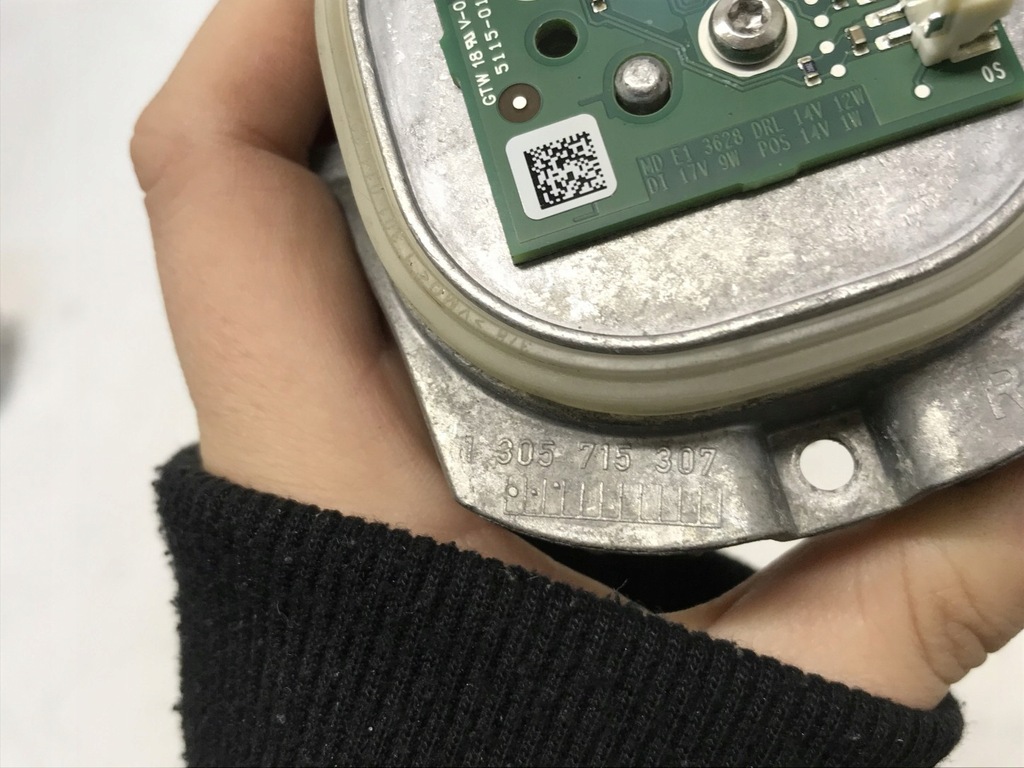 фото №8, Модуль led mercedes w246 w176 w117 x117 1305715307