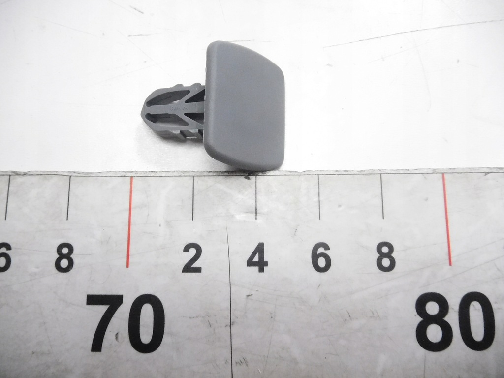 фото №8, Клипса кронштейн обивка fiat palio оригинальный номер 735241452