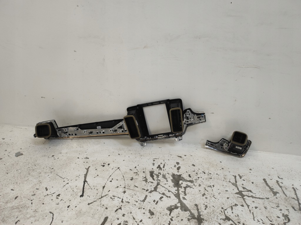 фото №12, Молдинг декоративна dekor рамка дисплея радіо volvo v90 ii 2 s90 iii 3