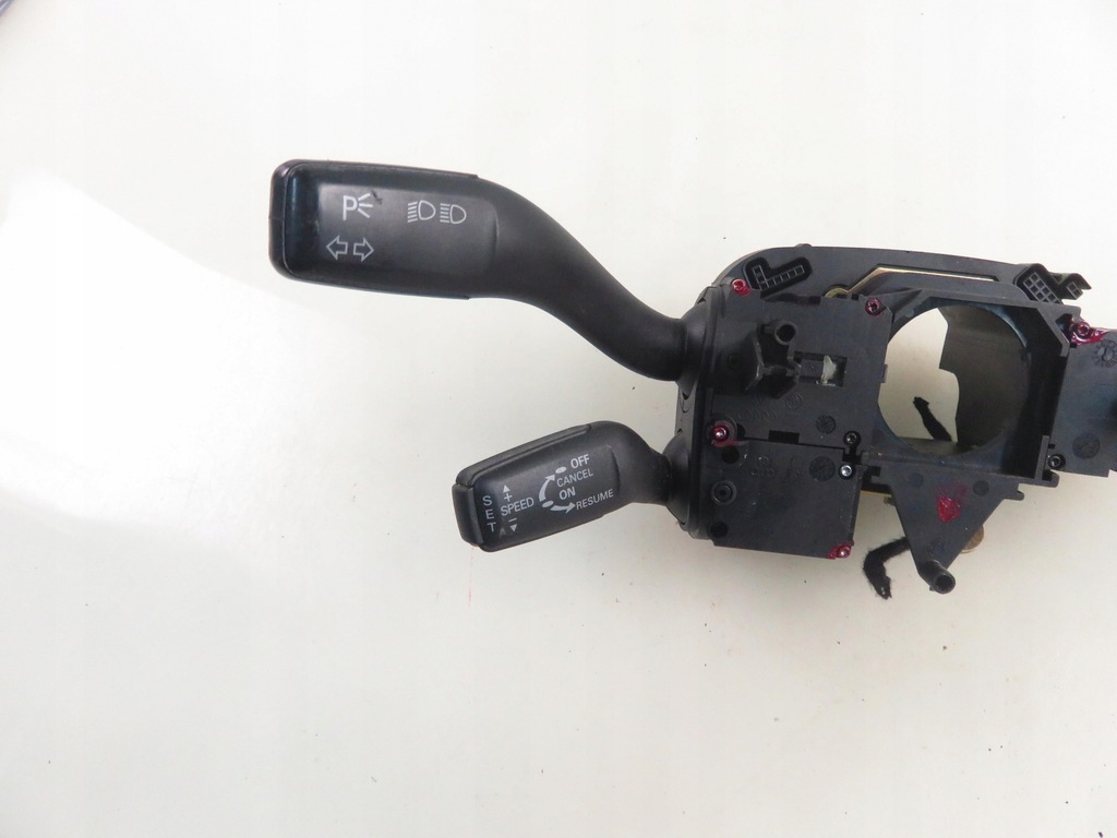 фото №10, Перемикач комбінований audi a4 b6 8e0953549n 4e0953521