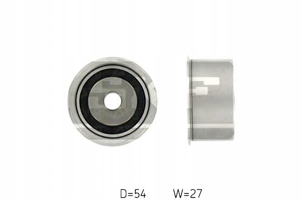 фото №2, Skf ролик ремень toyota corolla 1.3 xli 16v ee101