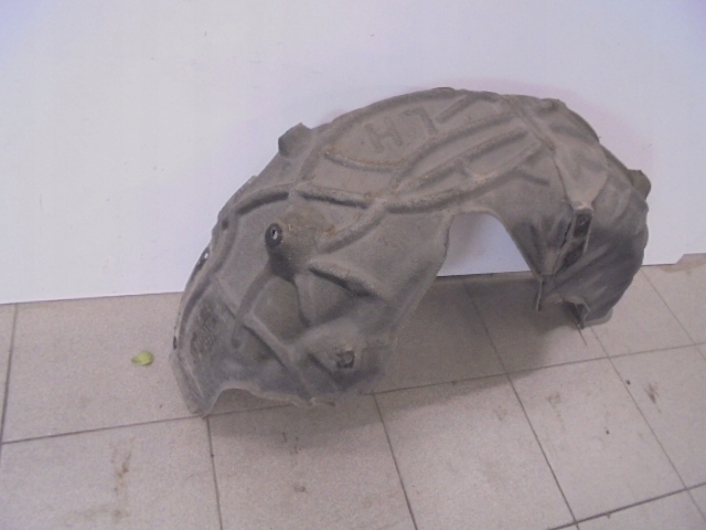 фото №2, Подкрылок левый задняя bmw serii 1 f40 2020 rok