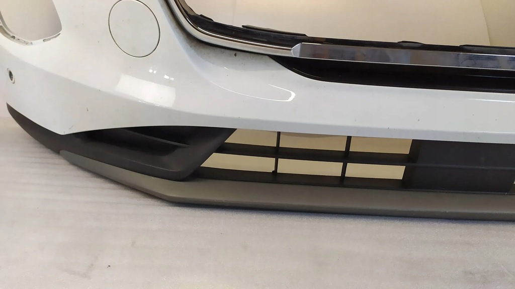 фото №15, Бампер перед передній ford puma mk2