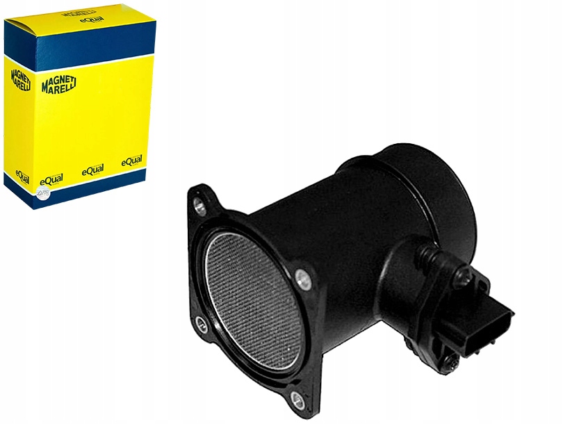 фото №1, Витратомір повітря nissan micra ii 1.0 1.4 07.00-02.03 magneti