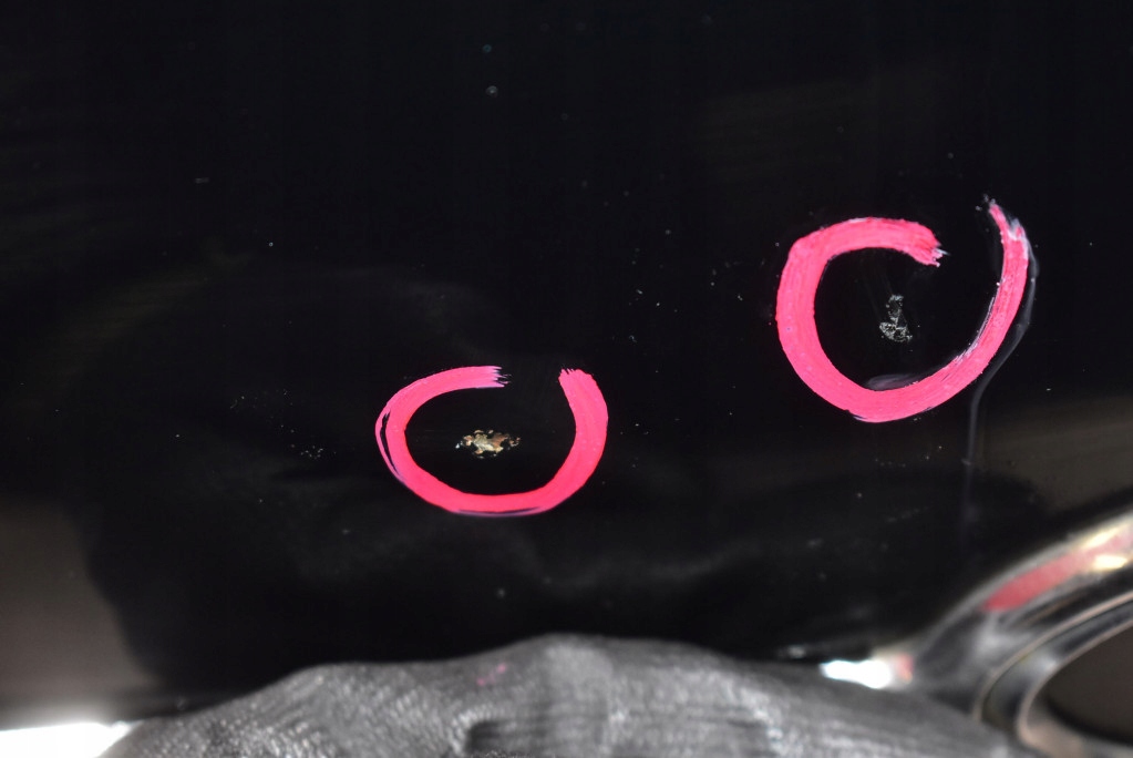 фото №5, Крышка багажника багажника задняя задняя czarna hyundai tucson 1 i 04-10