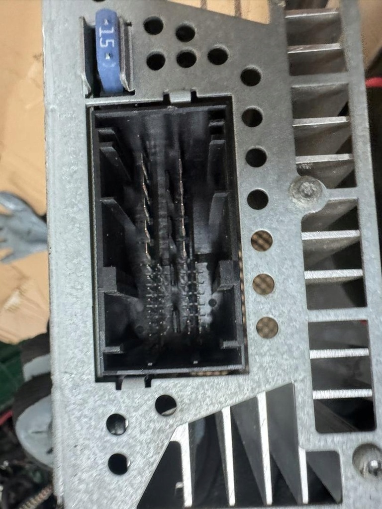 фото №3, Усилитель harman becker mini r55 r56 r57 3451405