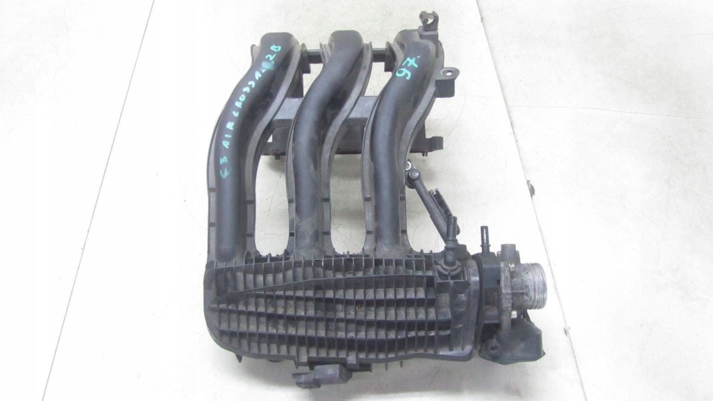 Купить Citroen c3 aircross 1.2 коллектор впускной  9673622380 17-