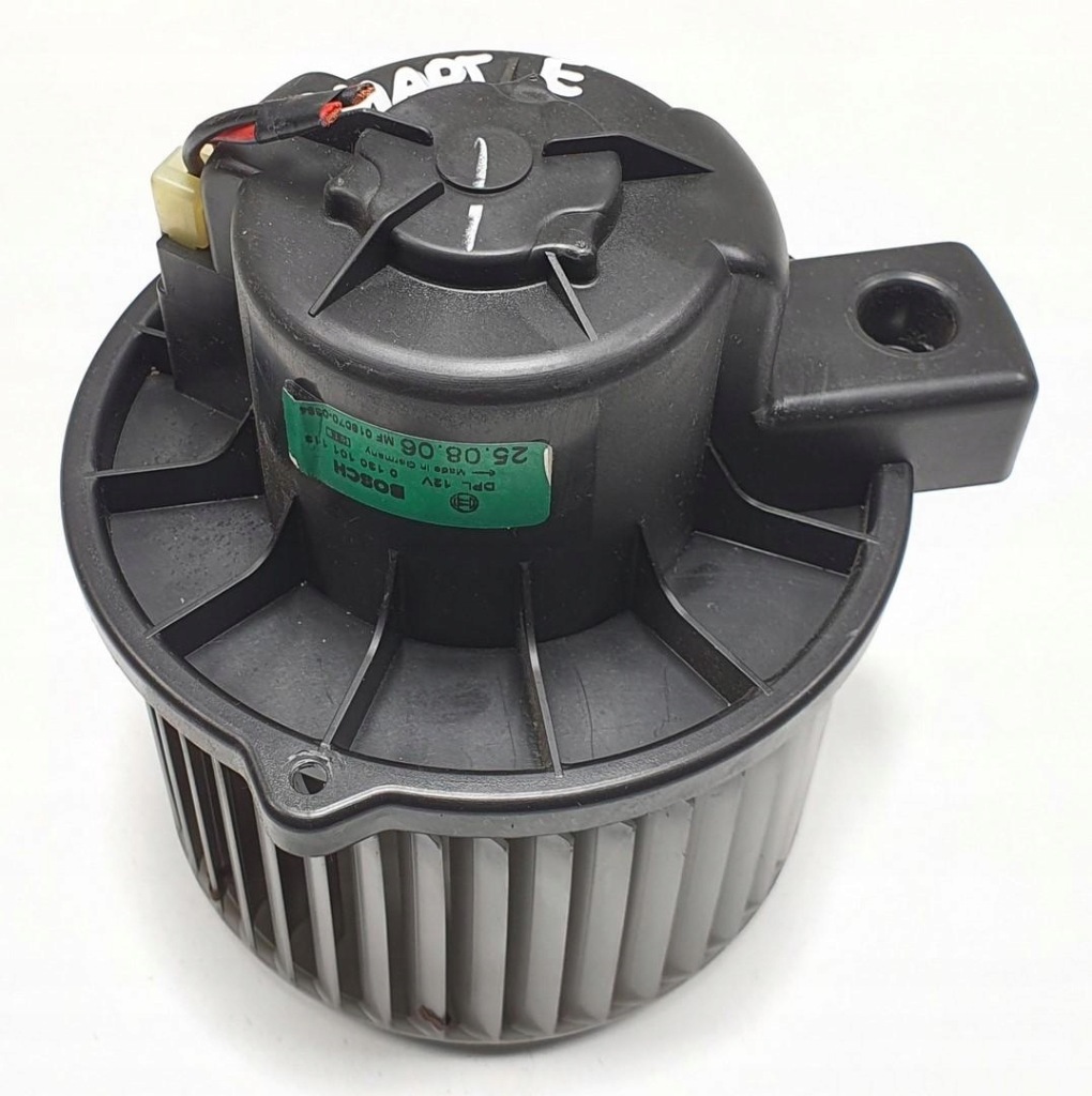 фото №1, Вентилятор воздуходувка smart fortwo 450 mf016070 eu