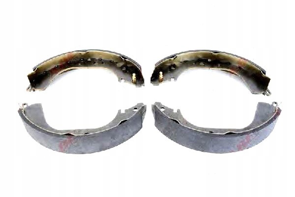 фото №2, Тормозные колодки тормозные chevrolet aveo toyota 4 runner d