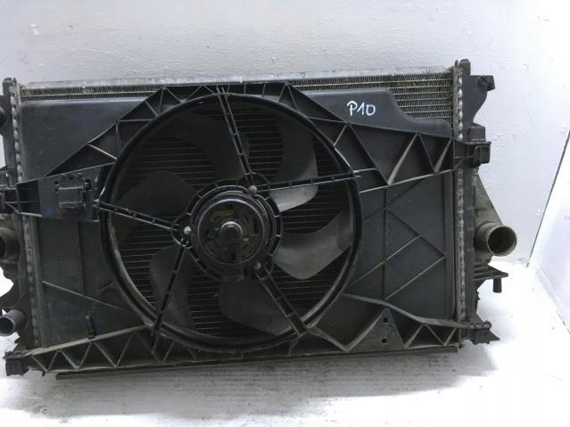 фото №8, Радиатор кондиционера renault espace iv 2.2 dci