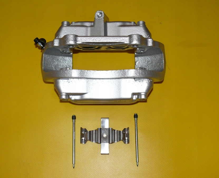 фото №4, Суппорт правый перед mercedes sl v 5 r230 312/28mm 01 -11r