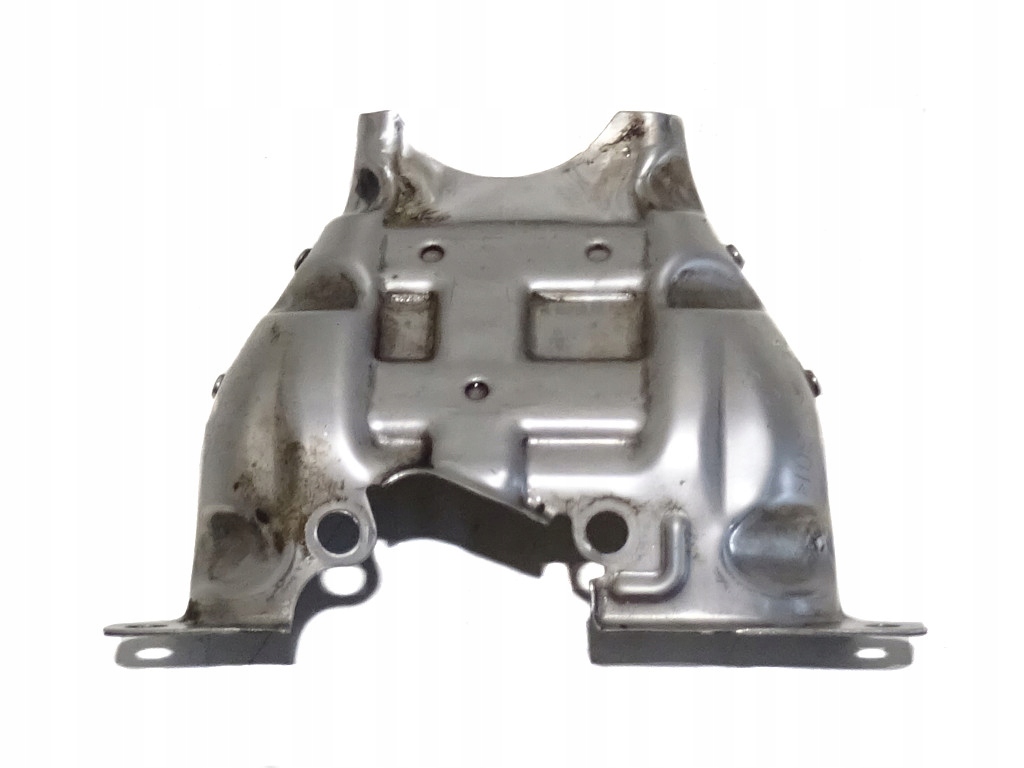 фото №1, Audi захист турбіни 2.0 tfsi cnc