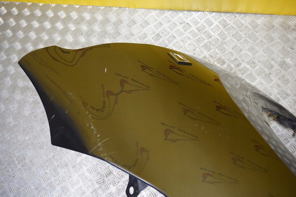 фото №9, Lexus nx 250 350 2022 - 2024 крыло перед левый передний usa