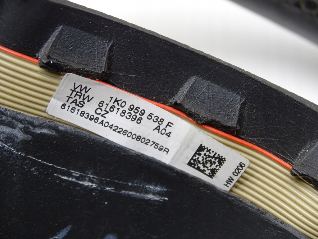 фото №14, Воздуховод кожа multi мультифункция vw tiguan 5n passat b6 golf v