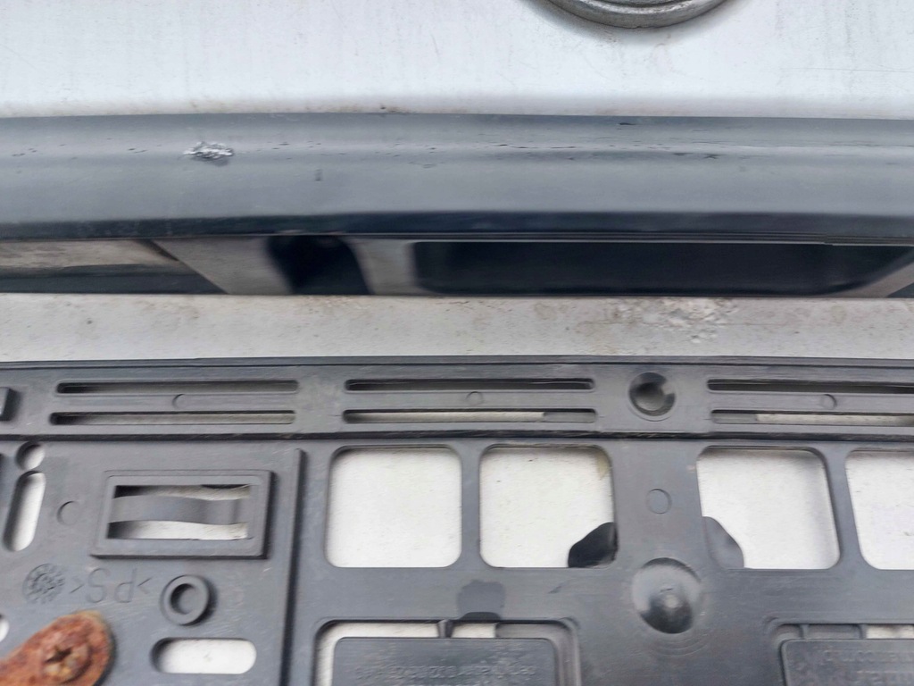 фото №11, Kompletny задняя крышка багажника бампер лампы bmw e46 sedan 354/7 titansilber