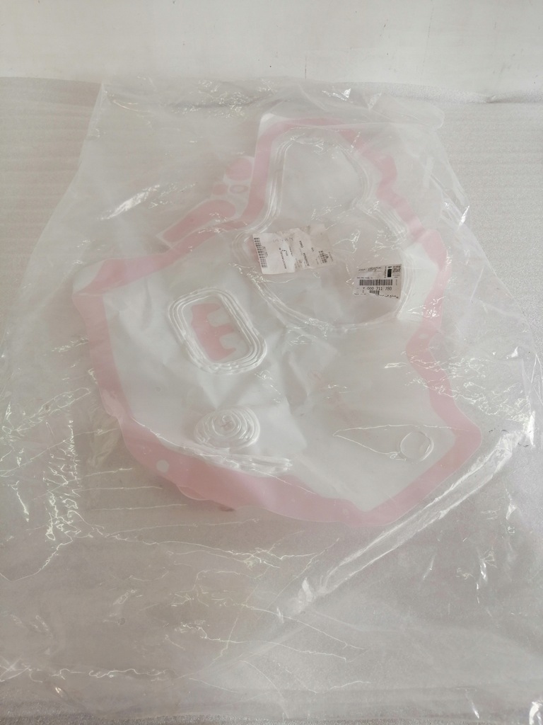 фото №1, Opel crossland x шумоізоляція двері ліва задня yq00711780