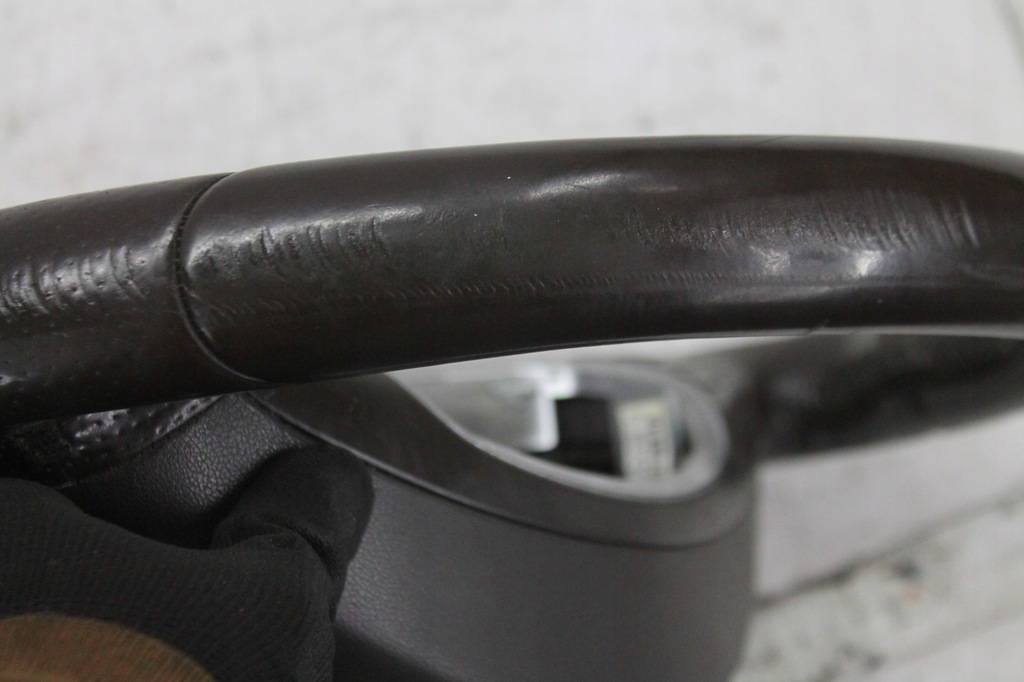 фото №10, Повітропровід шкіра коричнева multi mercedes w207 w212