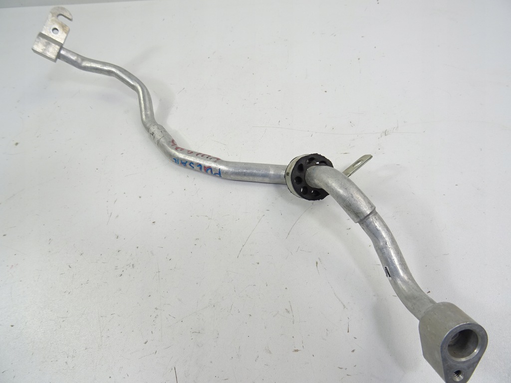 фото №6, Pulsar 1.5 шланг трубка кондиционера 924503zn0a