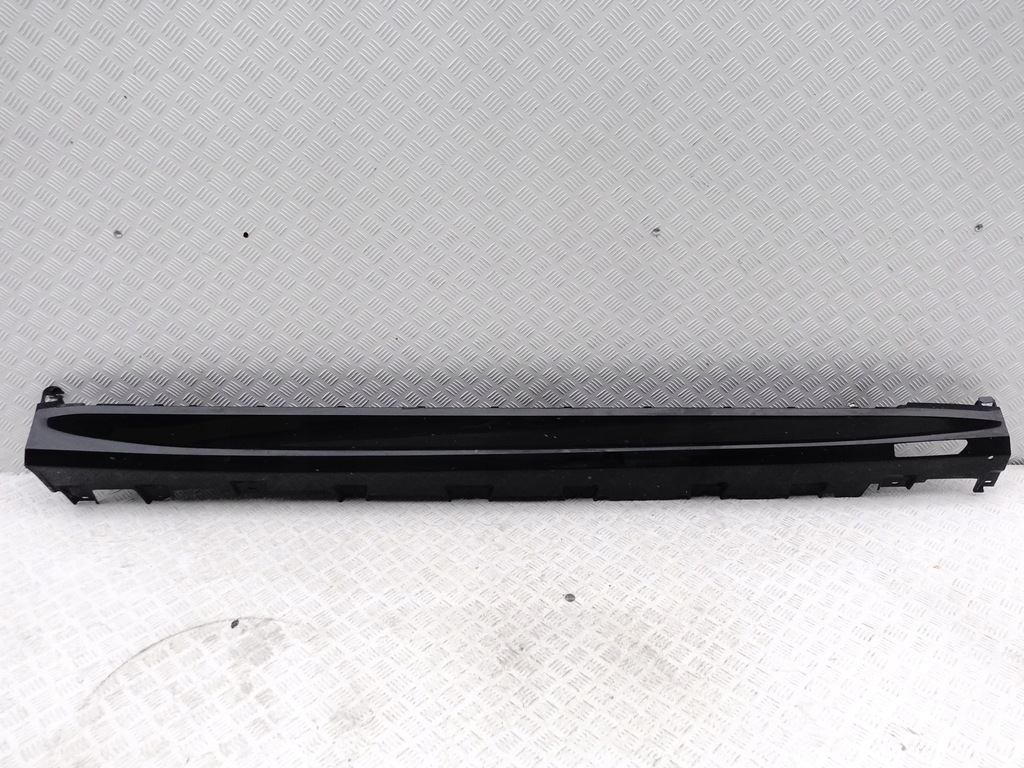 фото №1, Bmw x7 g07 18- поріг правий молдинг накладка