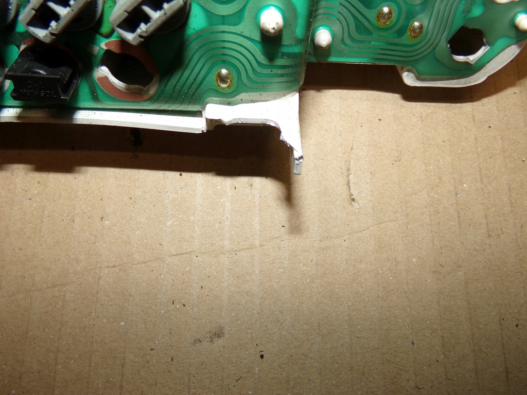 фото №4, Дисплей радіо 83950-28120 previa ii