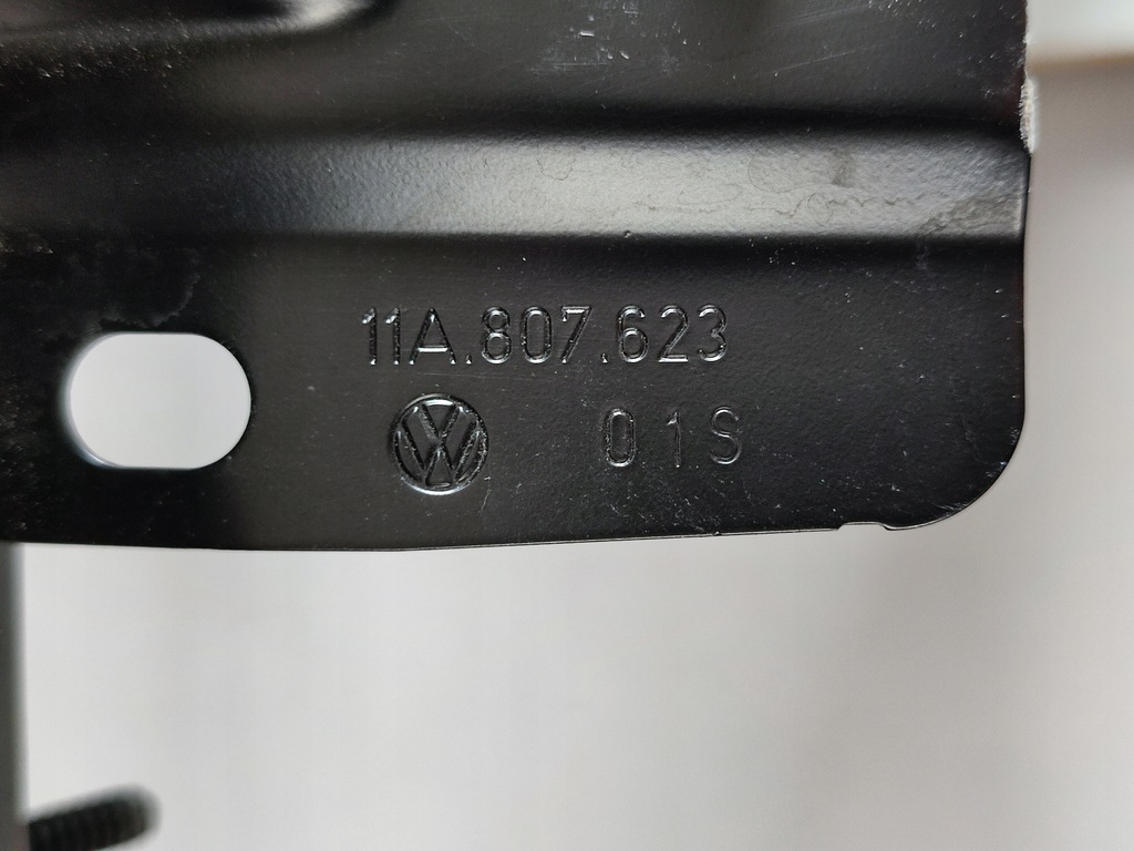 фото №9, Vw id.4 skoda enyaq балка підсилювач передні перед 11a807623