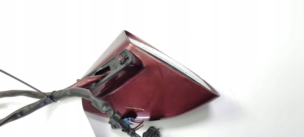 фото №7, Дзеркало праве 5-pin chevrolet corvette c4 lift