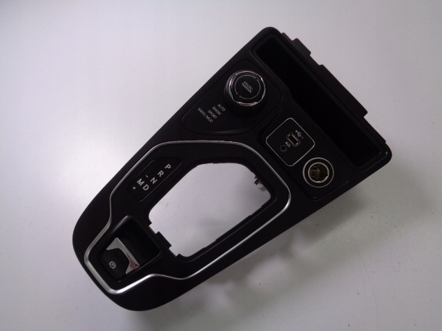 фото №1, Панель рамка передач jeep cherokee v kl 2013-