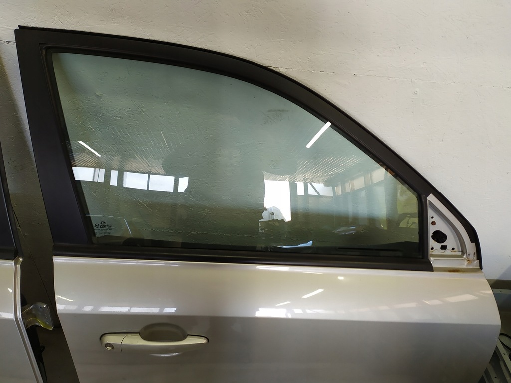 фото №7, Двері перед передні праве hyundai tucson i