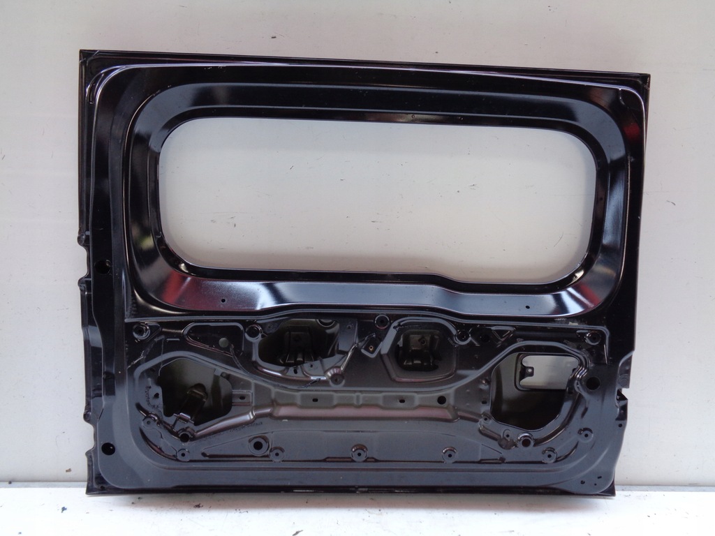 фото №7, Крышка багажника задняя suzuki jimny 18- nr 42066