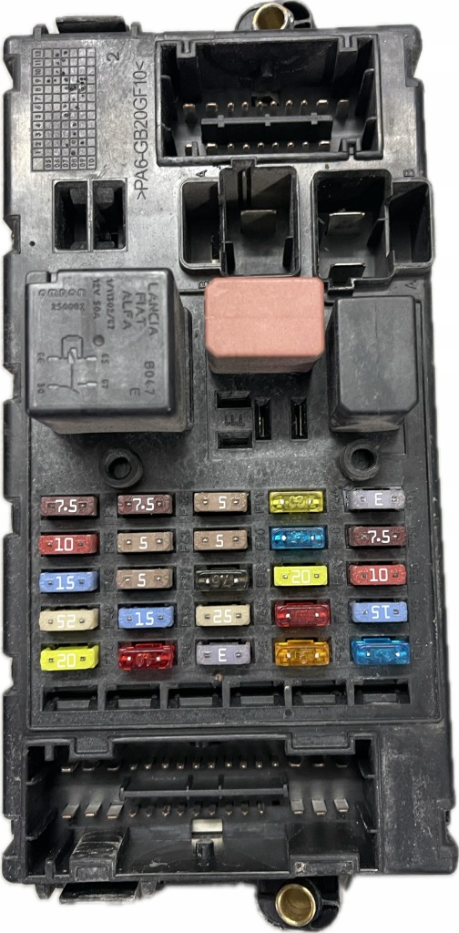 фото №1, Iveco daily 06- коробка запобіжників кузов bsi 69500771