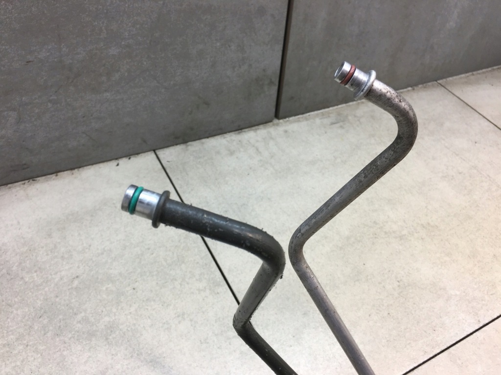 фото №7, Шланг усилителя ford c-max i 1.6 tdci 3m513a212en