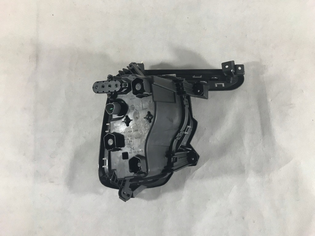 фото №4, Hyundai grand santa fe lift 16- led drl протитуманна фара lh