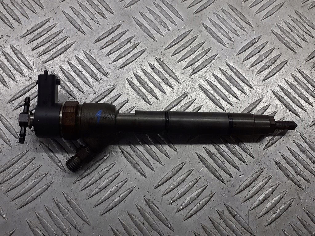 фото №1, Інжектор форсунка hyundai matrix 1.5 crdi 338002a400