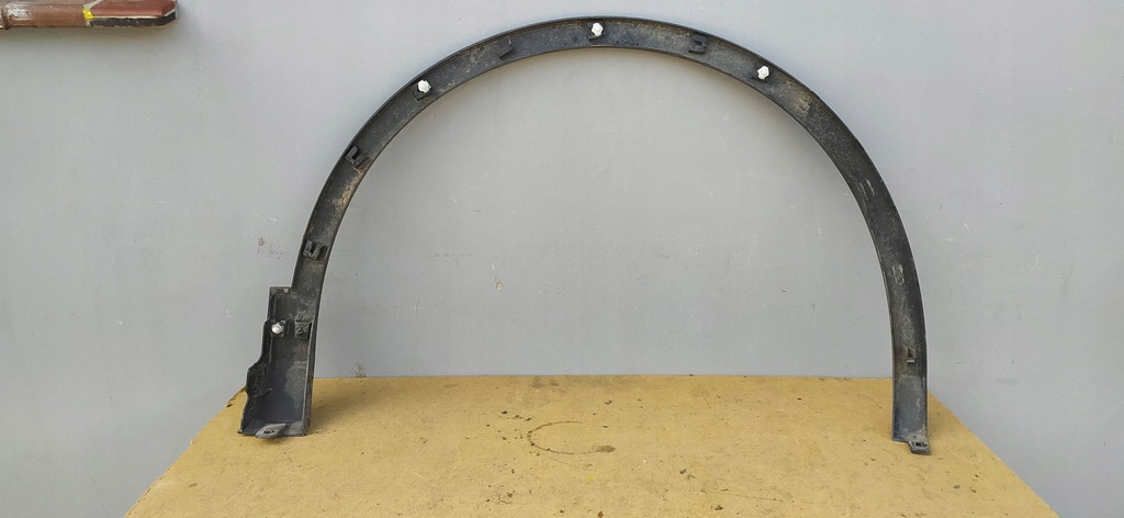 фото №6, Молдинг крыла левый перед vw tiguan ii