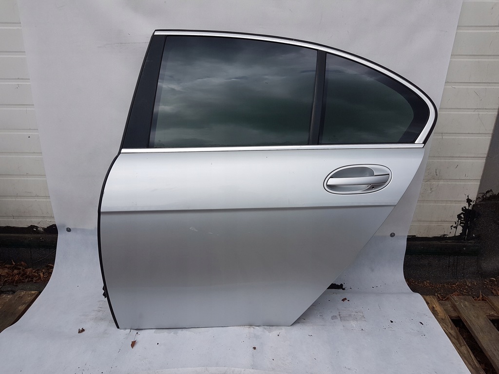 фото №7, Bmw e65 e66 дверь левый перед itansilber 354