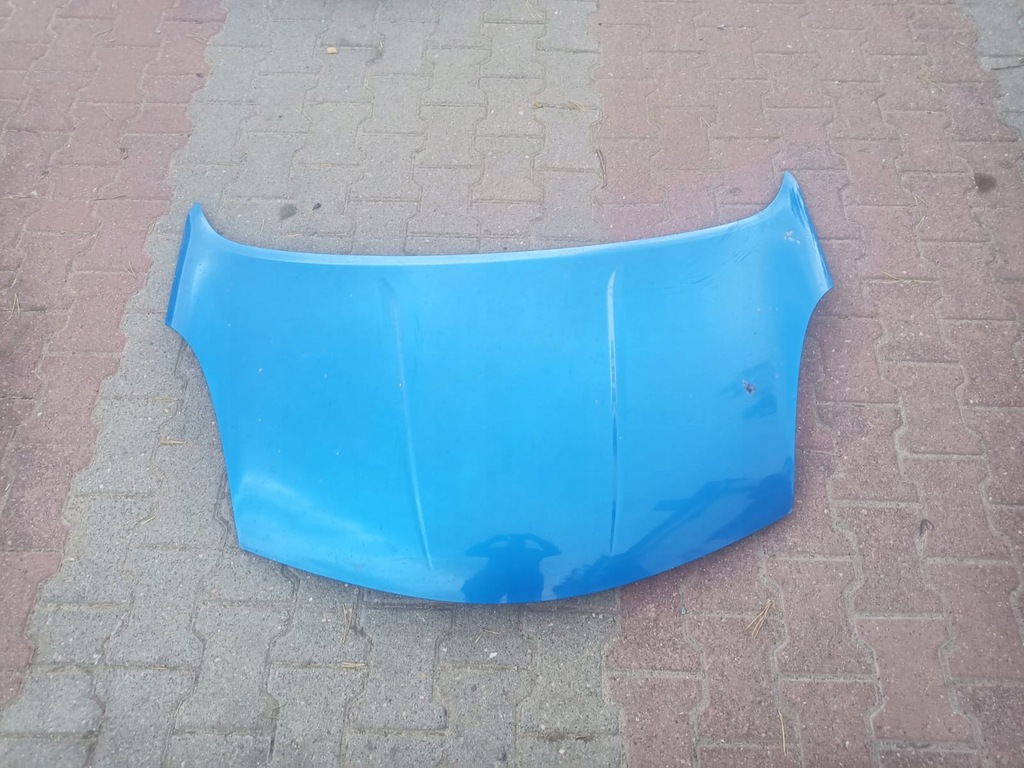 фото №1, Капот крышка перед nissan note e11 bv4 06r