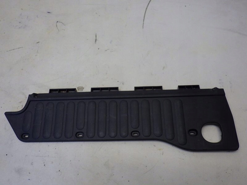 фото №2, Молдинг захист поріг ліва renault kangoo ii