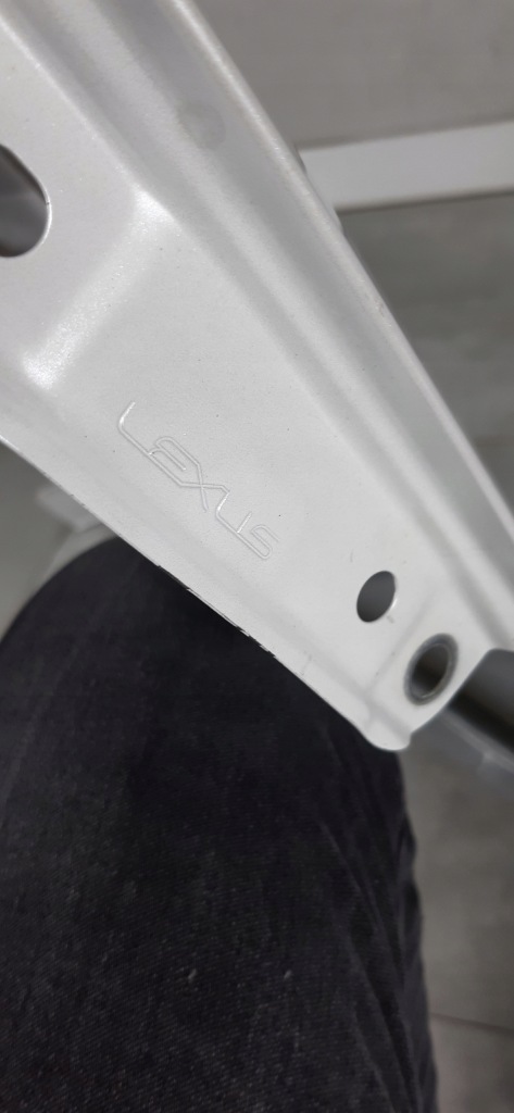 Купить Lexus rx 4 iv 2015- крыло  правый  перед передний