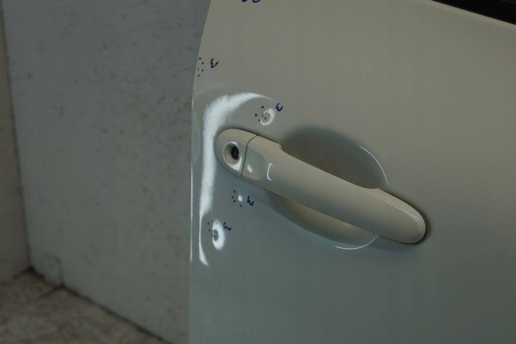 фото №8, Дверь правый перед nissan juke f15 326g