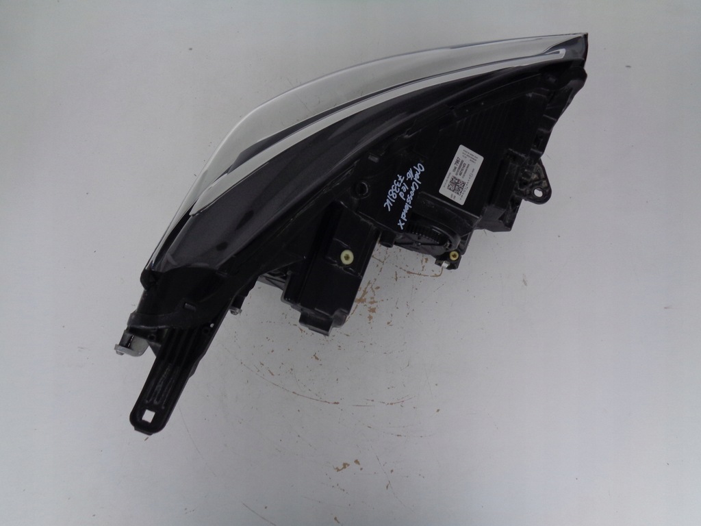 фото №4, Лампа левая фара opel crossland x 16- led