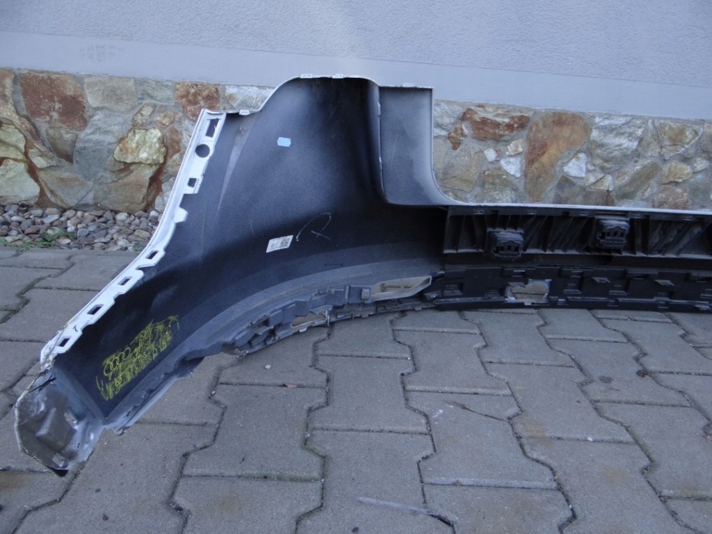 Бампер оболочка задняя 4ke807511 audi e-tron Оригинал