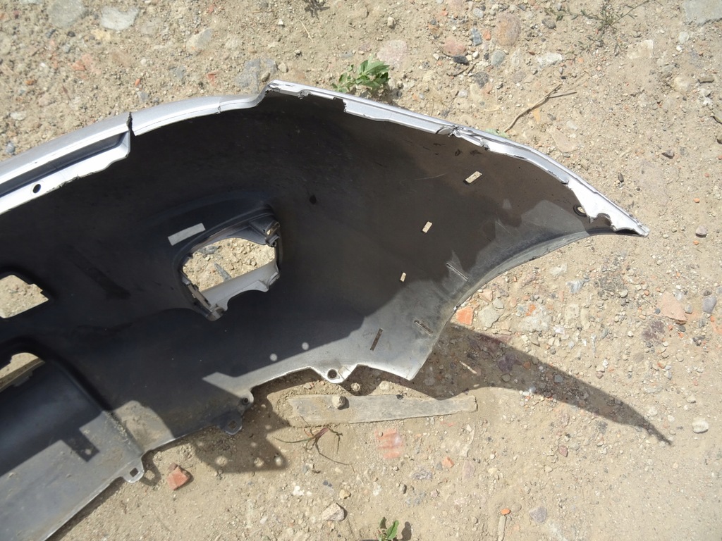 фото №6, Toyota rav4 iii 3 lift 08-10 бампер перед передний