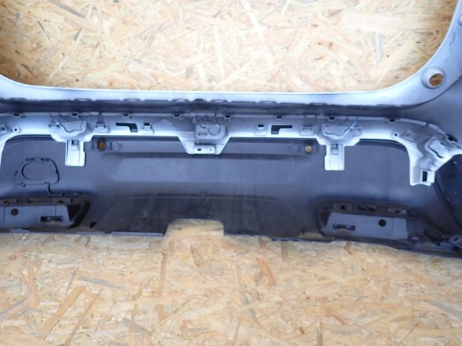 фото №10, Citroen c5 aircross 17- бампер задній задня