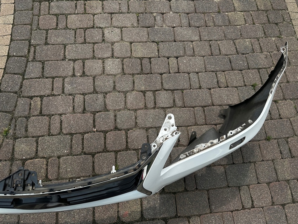 фото №13, Lexus gs iv 4 450h 13- бампер перед передній 52119-30b80