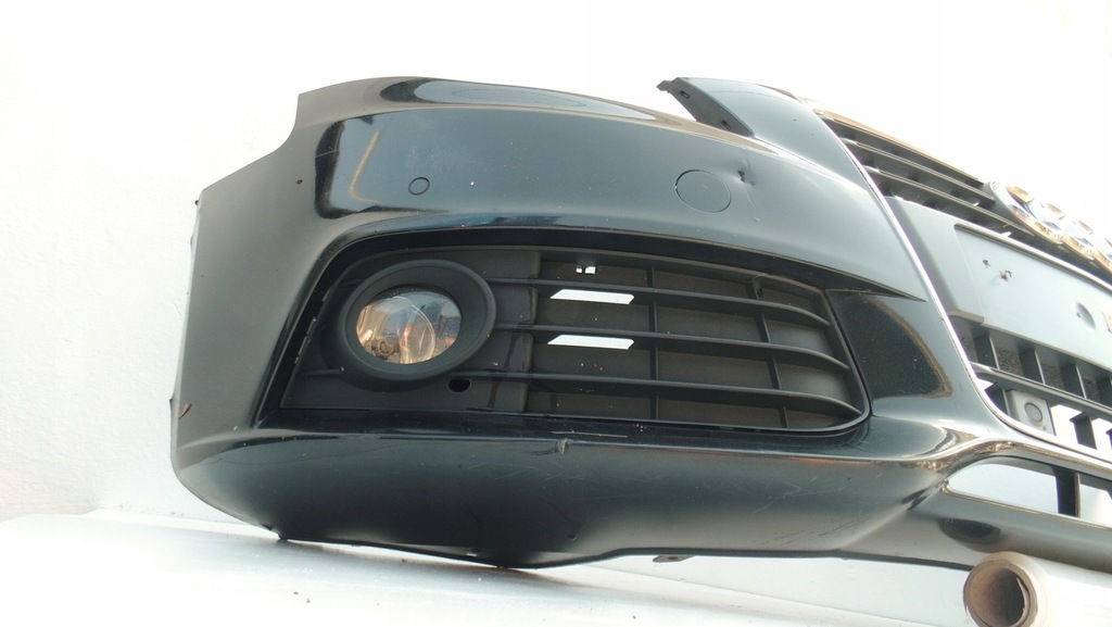 фото №11, Бампер передній перед audi a4 b8 8k 2008 - 2011 pdc 8k0807437 lz9y