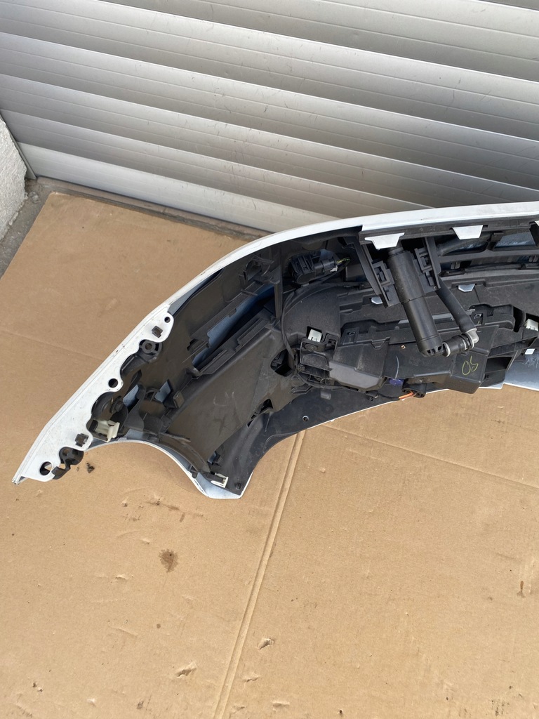 фото №6, Bmw 5 g30 g31 бампер перед передний a300 kompletny