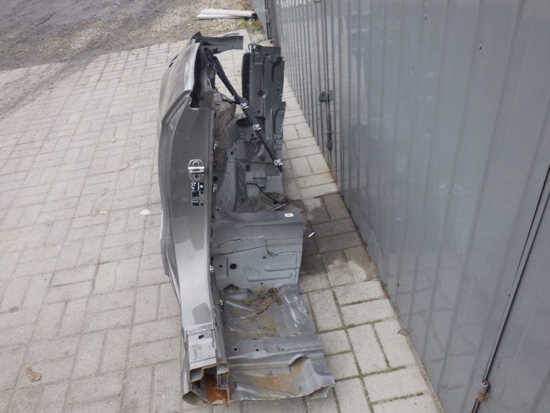 фото №5, Четверть крыло правый задняя mercedes w207 coupe